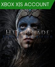 Hellblade Senua's Sacrifice Xbox Series X