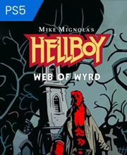Hellboy Web of Wyrd Playstation 5