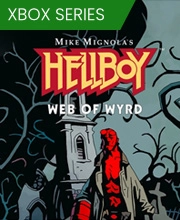 Hellboy Web of Wyrd Xbox Series X