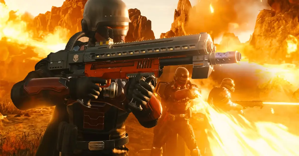 Helldivers 2: Nieuwe Warbond is Live — Koop de Game voor de Beste Prijs Ooit