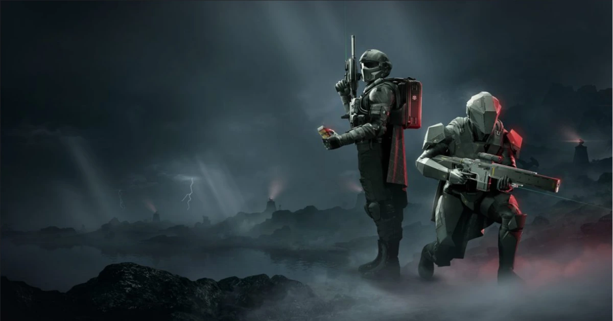 Redacted Regiment Warbond: Helldivers 2 Krijgt Eindelijk Echte Stealth