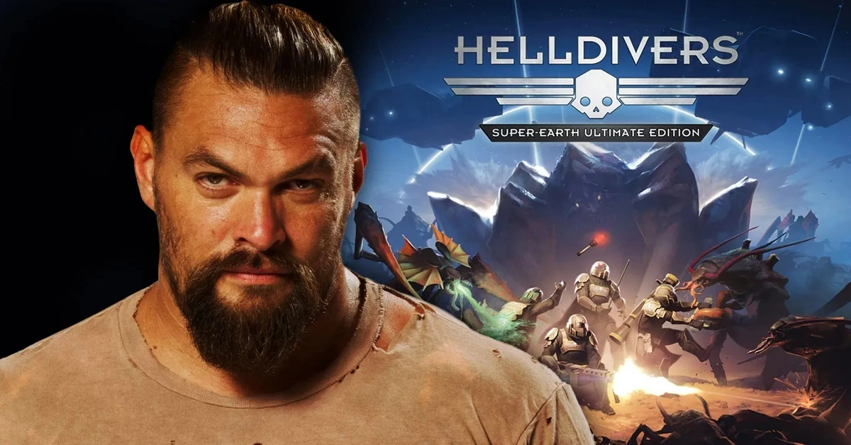 Helldivers-film Gaat Officieel in Pre-productie