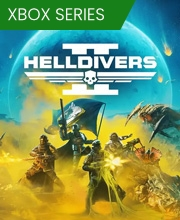 Helldivers 2 Xbox Series X
