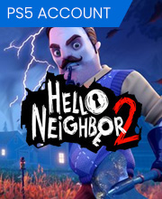 Hello Neighbor 2 Playstation 5