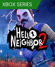 Hello Neighbor 2 Xbox Series X