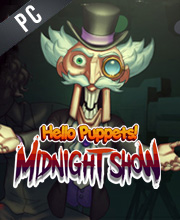 Hello Puppets Midnight Show Pc