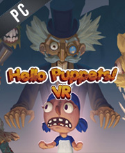 Hello Puppets VR Pc