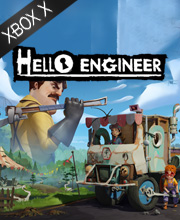 Hello Engineer Xbox Series X