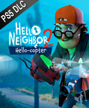 Hello Neighbor 2 Hello-copter Playstation 5