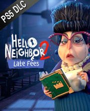 Hello Neighbor 2 Late Fees Playstation 5