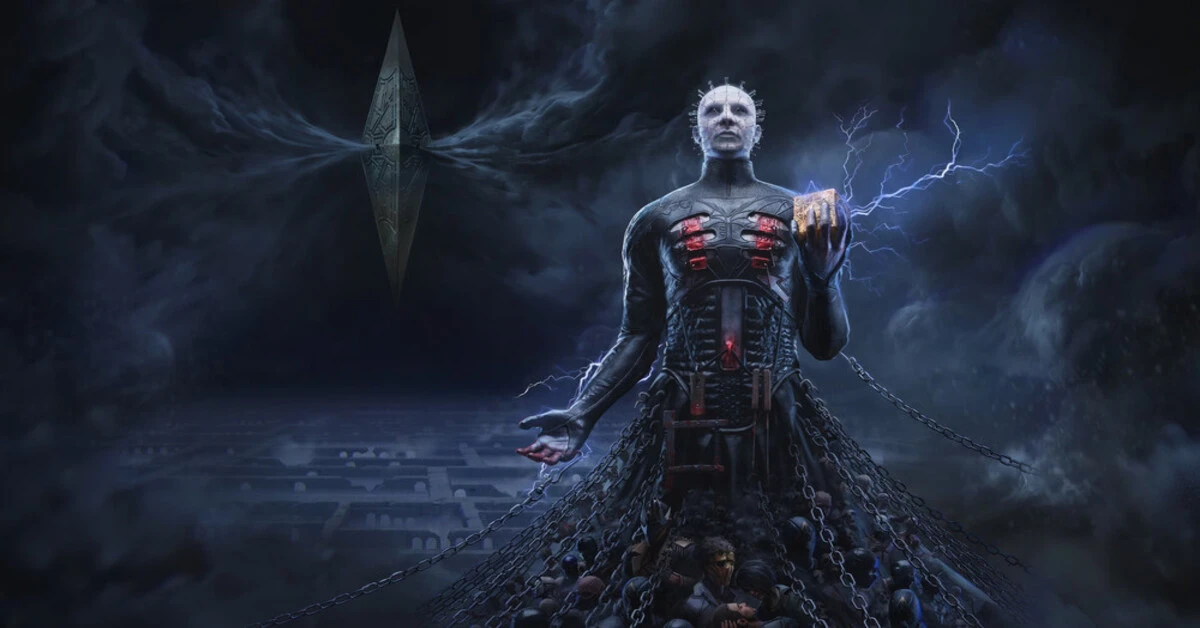 Clive Barker’s Hellraiser: Revival