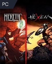 Heretic + Hexen Pc