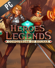 Heroes & Legends Conquerors of Kolhar Pc