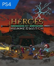 Heroes of Hammerwatch Playstation 4