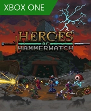 Heroes of Hammerwatch Xbox One