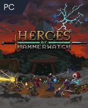 Heroes of Hammerwatch Pc