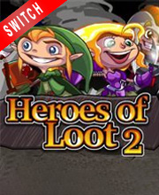 Heroes of Loot 2 Switch