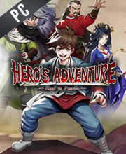 Hero’s Adventure Road to Passion Pc