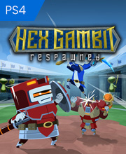 Hex Gambit Respawned Playstation 4