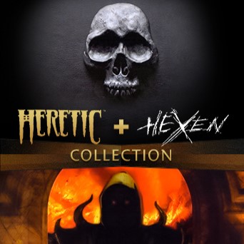 Hexen Heretic Collection op PC: CDKeyNL vergeleken met Steam