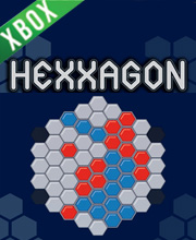 Hexxagon Board Game Xbox One