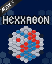 Hexxagon Board Game Xbox Series X