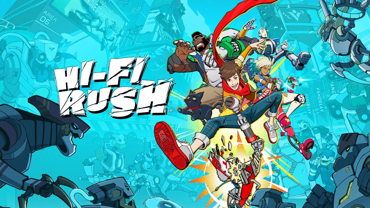 Hi-Fi RUSH Hi-Fi RUSH