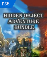 Hidden Object Adventure Bundle Playstation 5