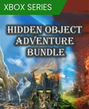 Hidden Object Adventure Bundle Xbox Series X