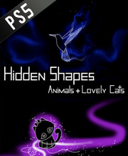 Hidden Shapes Animals and Lovely Cats Playstation 5