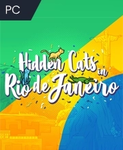 Hidden Cats in Rio de Janeiro Pc
