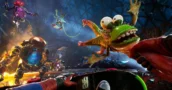 High on Life 2 lanceert vandaag op Switch 2 met zijn bizarre sci-fi