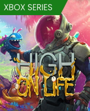 High on Life Xbox Series X