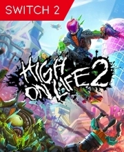 High On Life 2 Switch 2