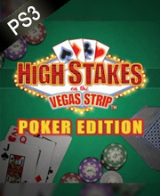 High Stakes on the Vegas Strip Poker Edition Playstation 3