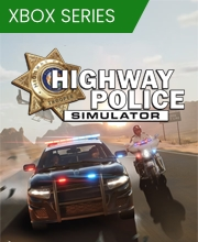 Highway Police Simulator Xbox Series X