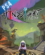 Hindsight 20/20 Wrath of the Raakshasa Playstation 4