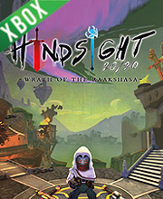 Hindsight 20/20 Wrath of the Raakshasa Xbox One