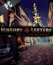 History in Letters The Eternal Alchemist Pc