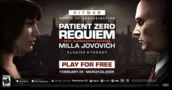 HITMAN World of Assassination Patient Zero Requiem nu gratis beschikbaar