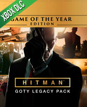 HITMAN GOTY Legacy Pack Xbox One