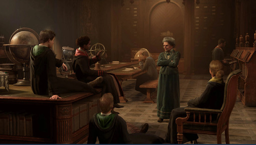 Hogwarts Legacy Release Date