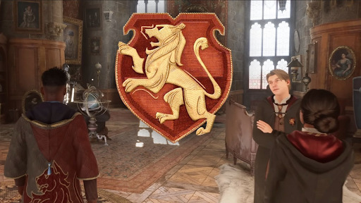 Hogwarts Legacy Huissortering Hogwarts Legacy Huissortering