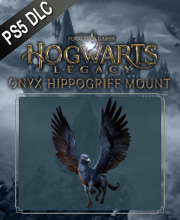 Hogwarts Legacy Onyx Hippogriff Mount Playstation 5