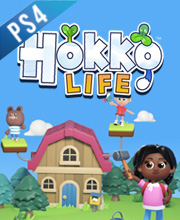 Hokko Life Playstation 4
