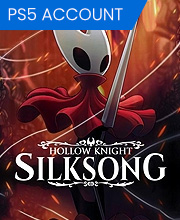 Hollow Knight Silksong Playstation 5