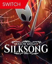 Hollow Knight Silksong Switch
