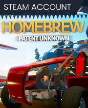 Homebrew Patent Unknown Pc
