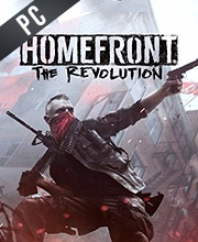 Homefront The Revolution