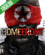 Homefront Xbox 360
